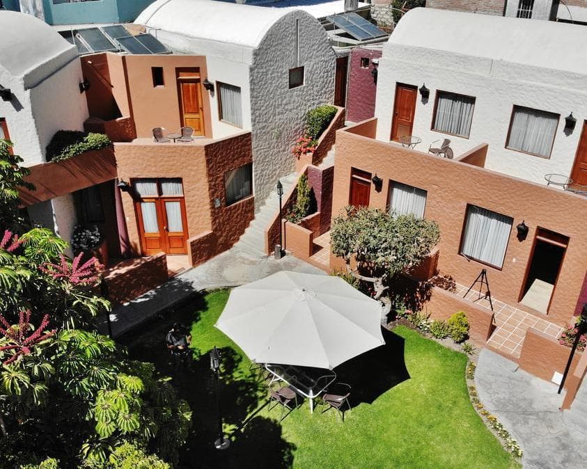 Hotel La Maison d'Elise