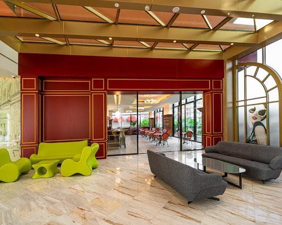 Voco Monaco Dubai an IHG Hotel