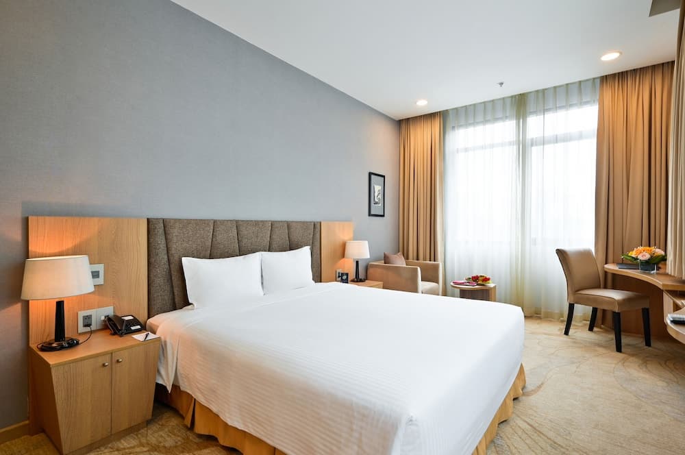 Muong Thanh Grand Sai Gon Centre Hotel 4*