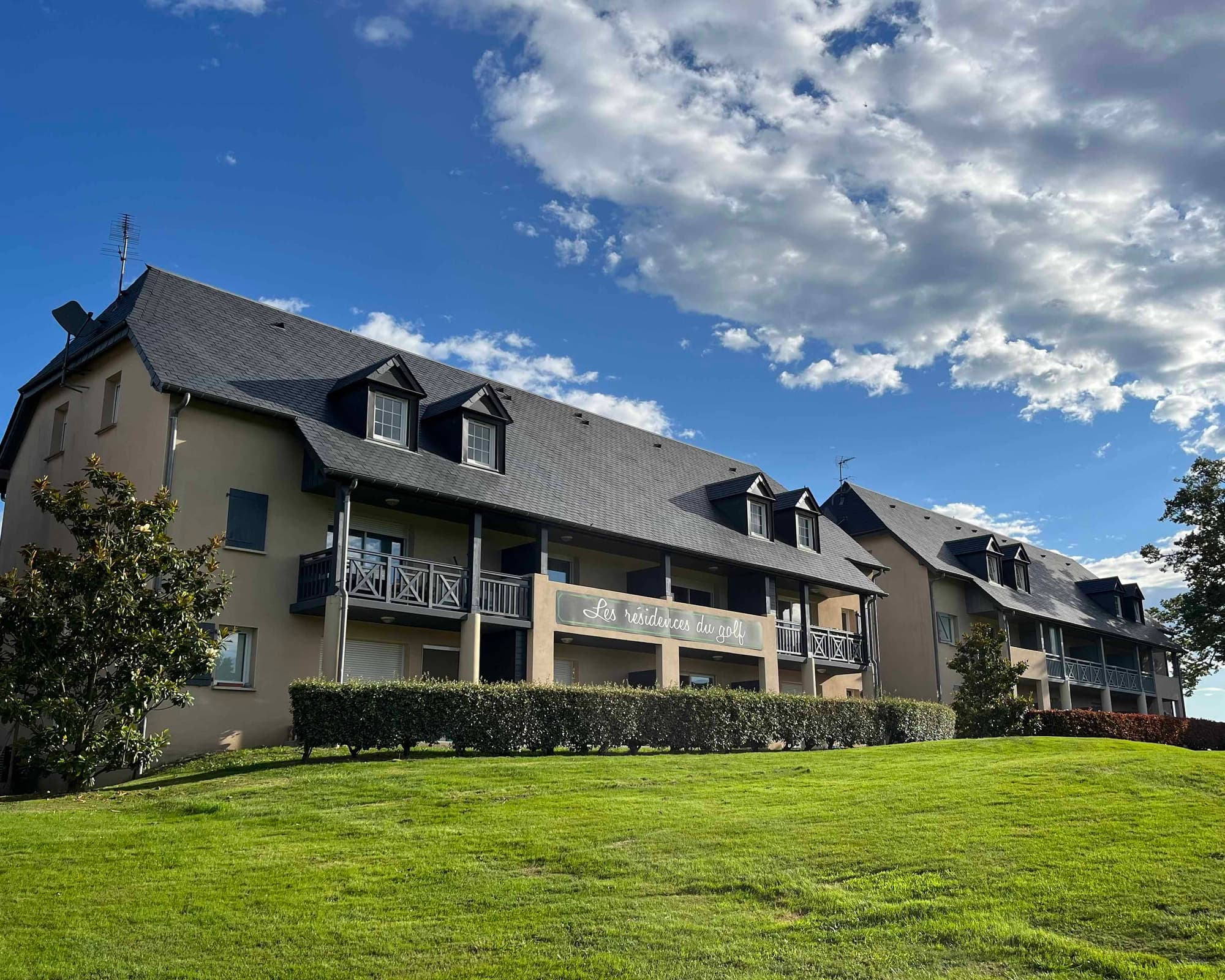 Domaine du Golf Country Club de Bigorre