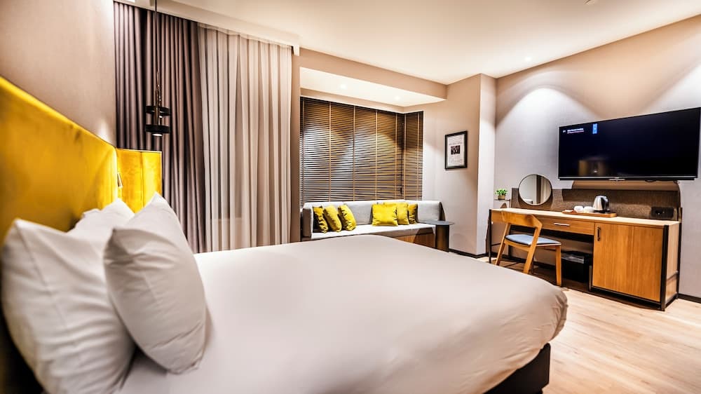 Lamartine Hotel