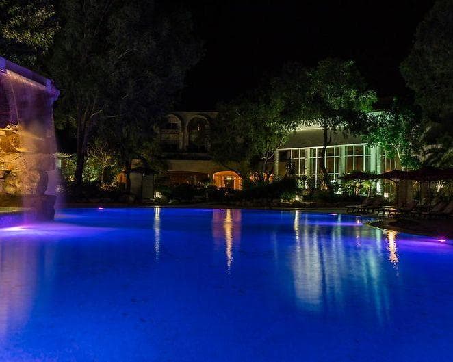 Hotel TUNISIA LODGE, 