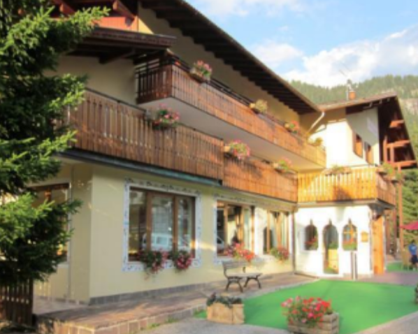 Hotel Villa Emma - GATTINONI, 