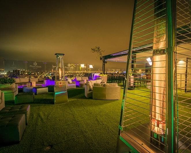 HOTEL POSEIDON