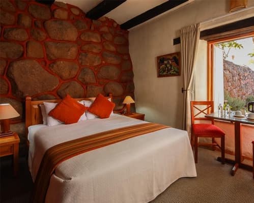 Hotel San Agustín Recoleta para Extranjeros