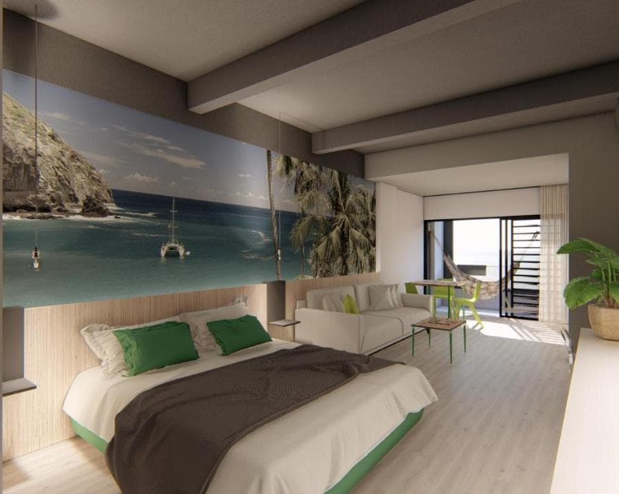 Boutique Hotel Kon Tiki Tahiti