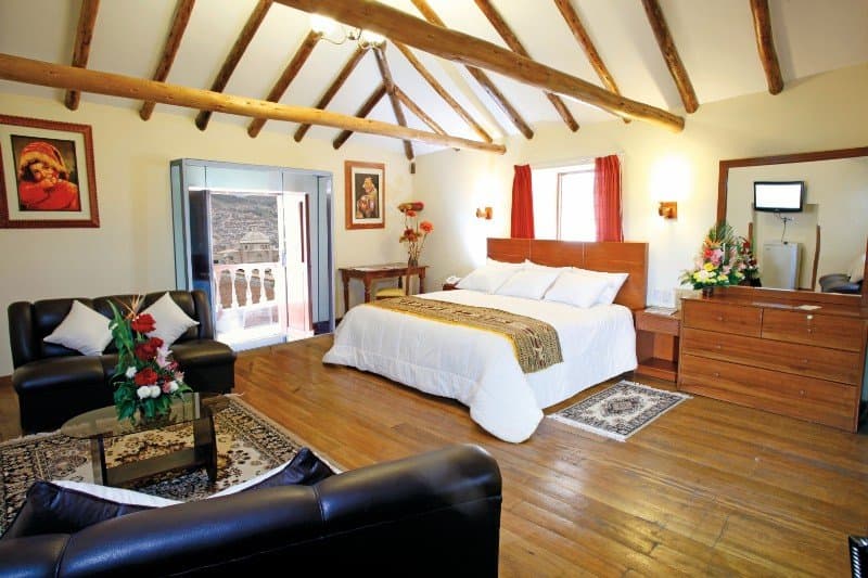 Hotel Siete Ventanas