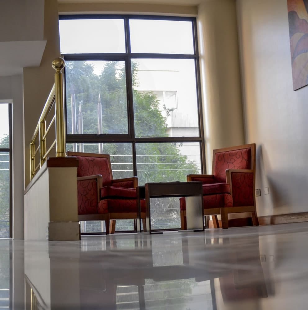 Toloma Gran Hotel, Living Area