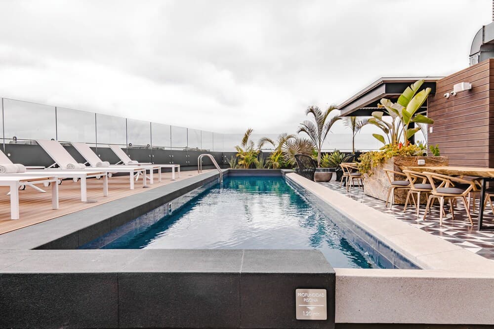 Pullman Lima Miraflores