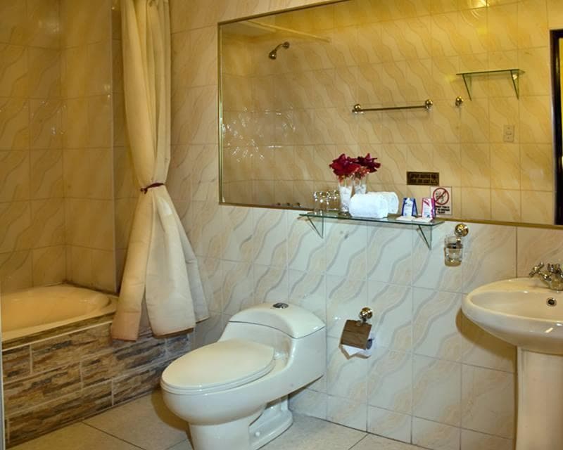 Terramistica Hotel Ciudad Del Lago