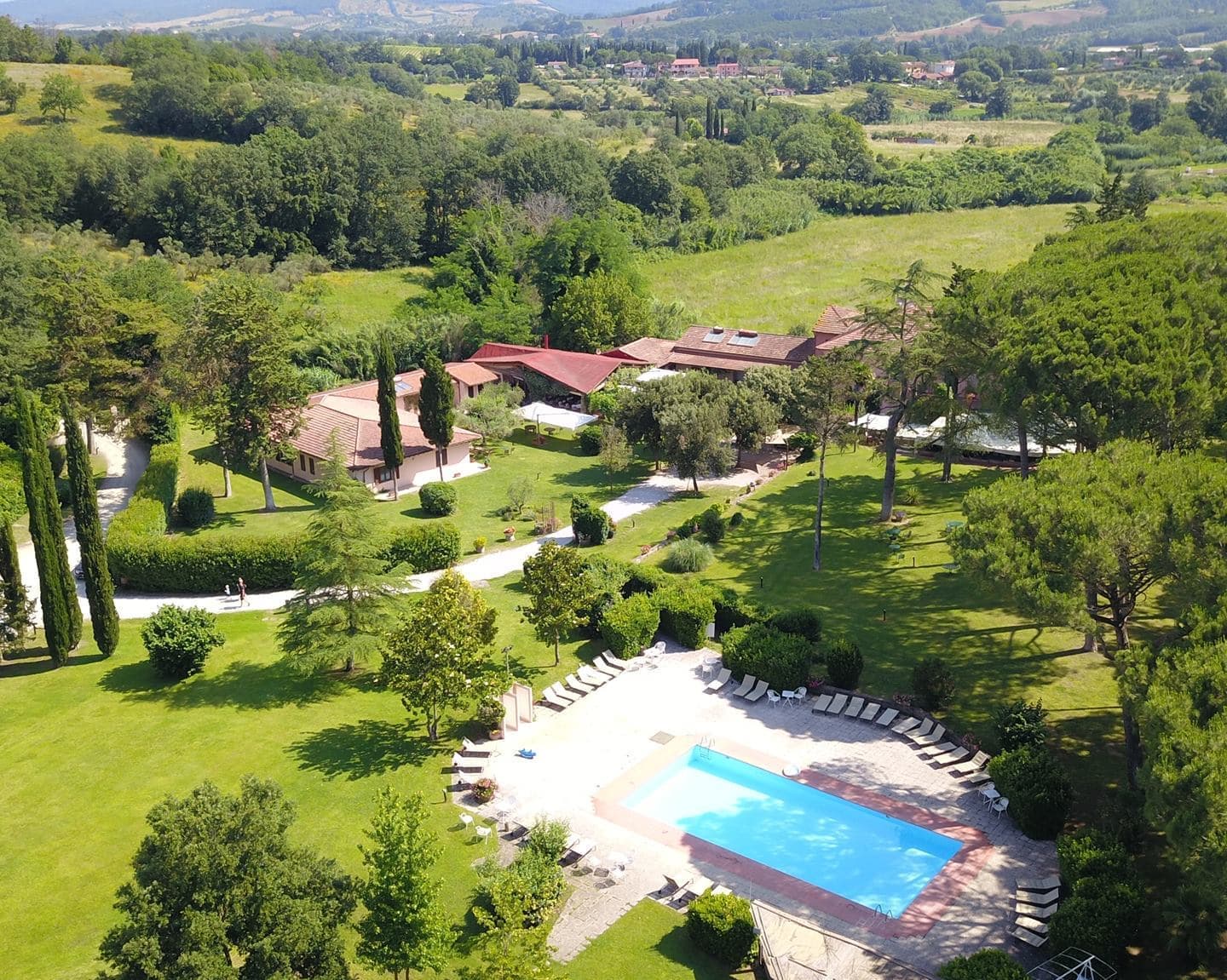 Montebelli Agriturismo & Country Hotel