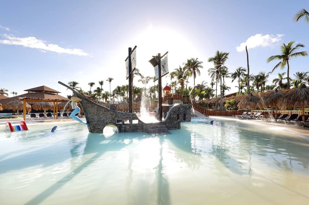 Grand Palladium Punta Cana Resort & Spa - All Inclusive, Children's pool