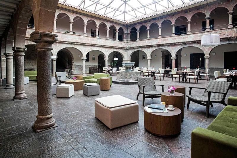Novotel Cusco o Similar