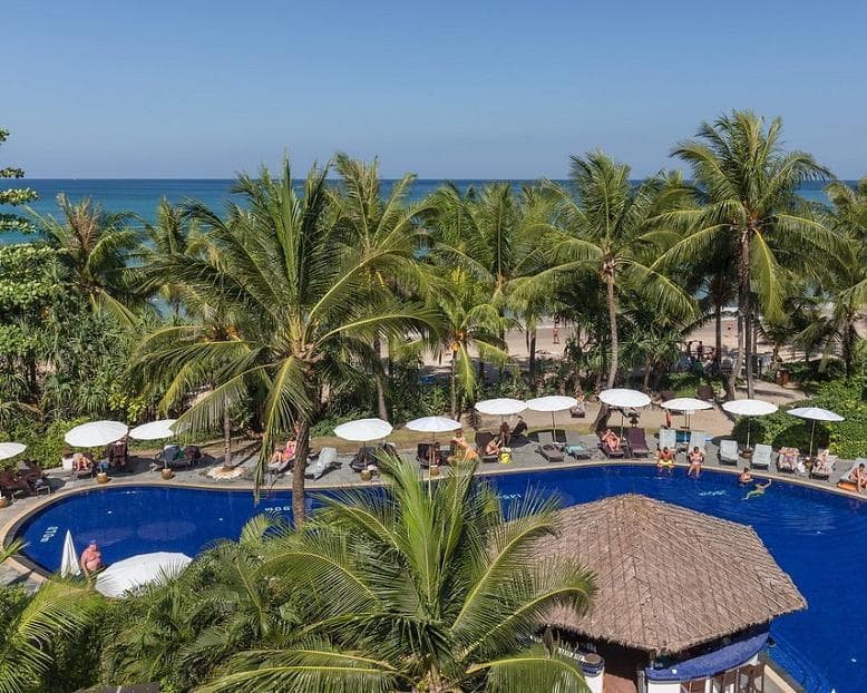 Kamala Beach Resort, A Sunprime Resort