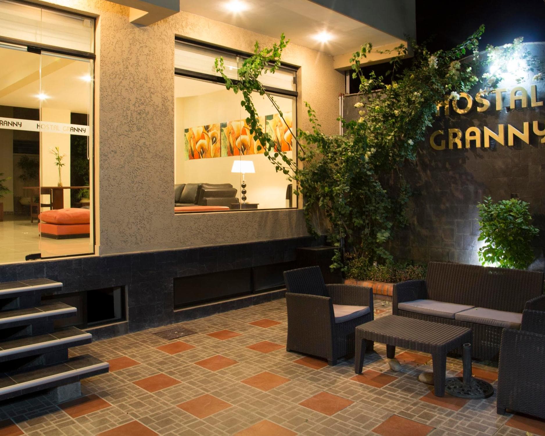 Hotel Granny