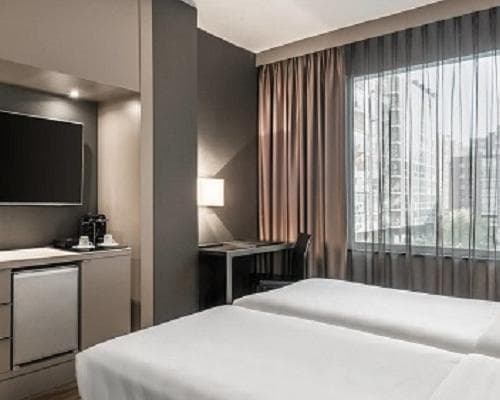 Madrid meeting Hotel AC Cuzco