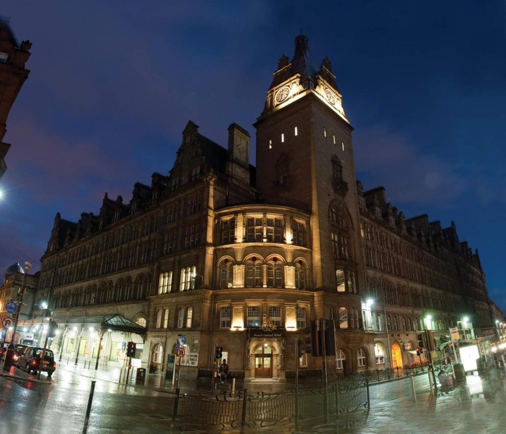 voco Grand Central Glasgow by IHG