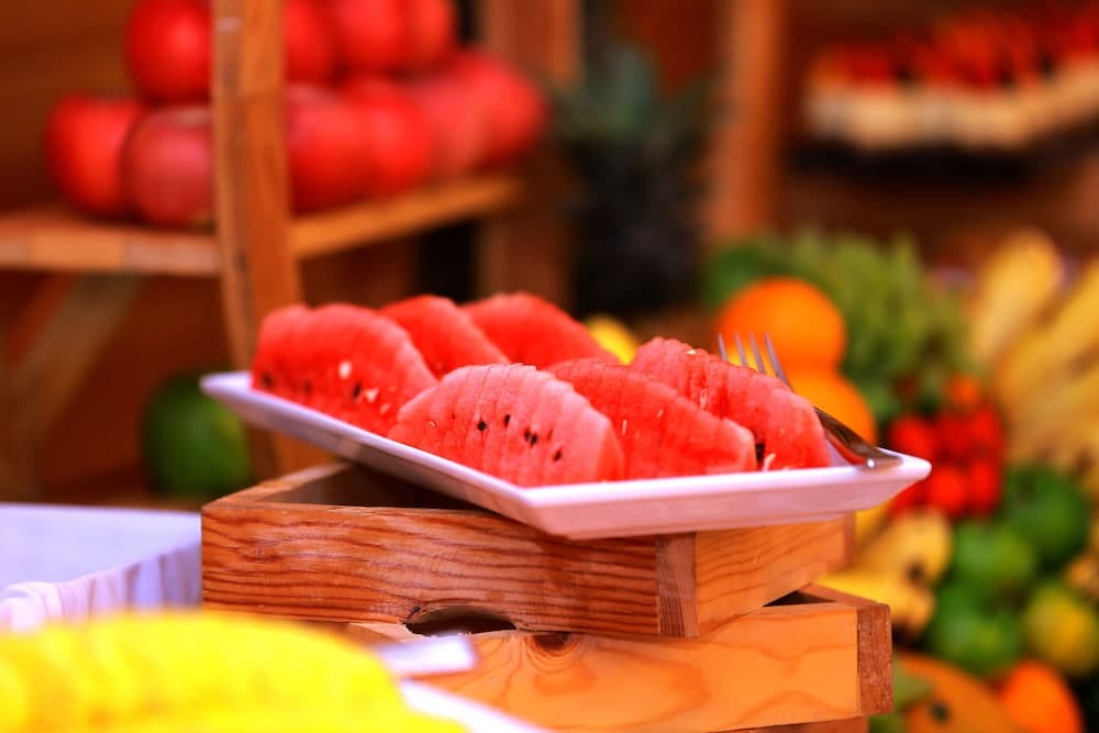 Araliya Red, Restaurant