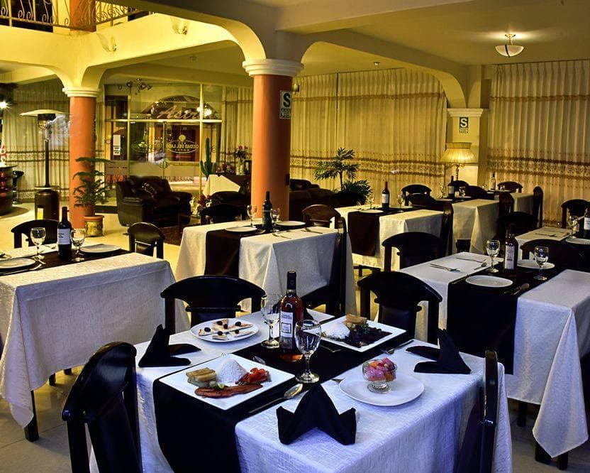 Terramistica Hotel Ciudad Del Lago