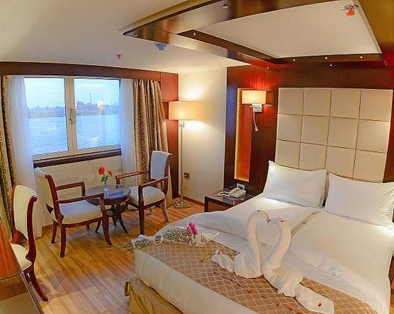 Blue Shadow Nile Cruise