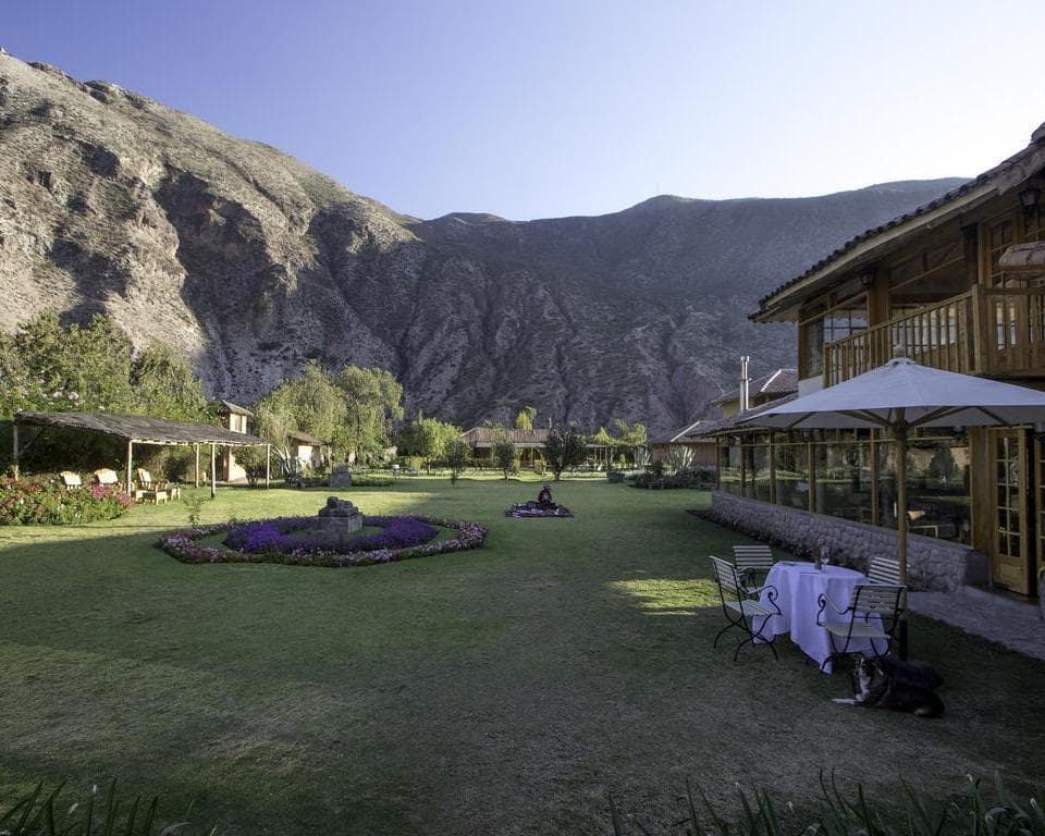 La Casona de Yucay Hotel