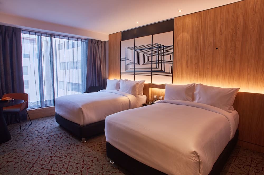 Pullman Lima Miraflores