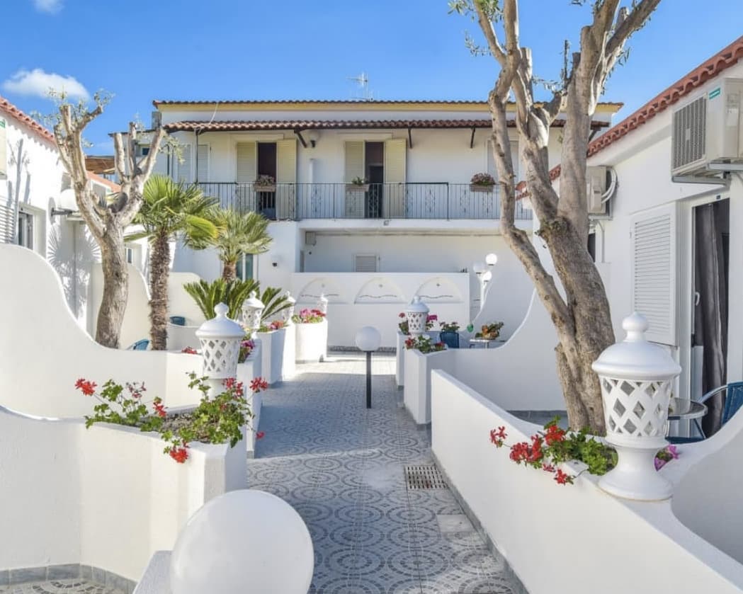 Hotel Vela Ischia