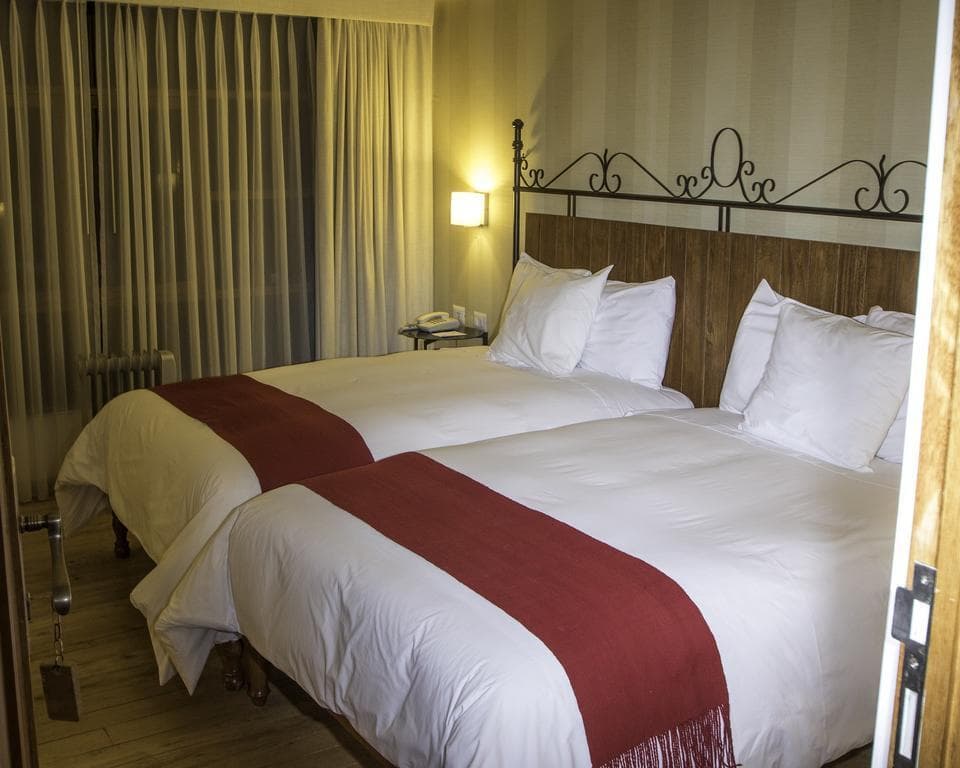 La Casona de Yucay Hotel