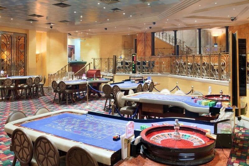 Ramses Hilton