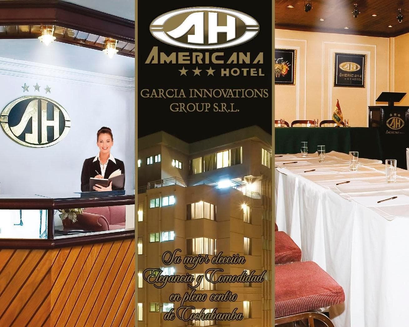 AMERICANA HOTEL, 