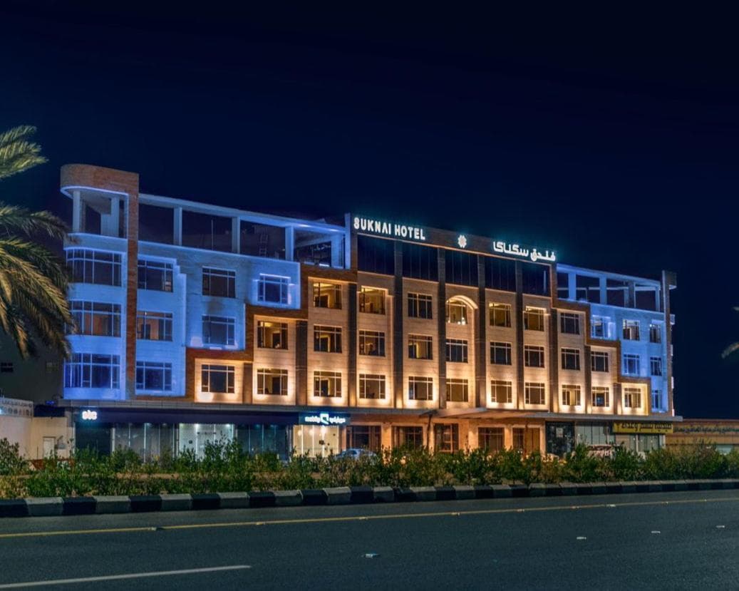 Suknai Royal Hotel Hail, 