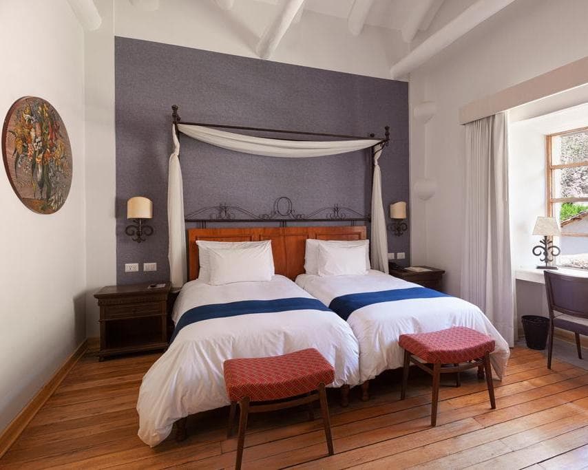 La Casona de Yucay Hotel