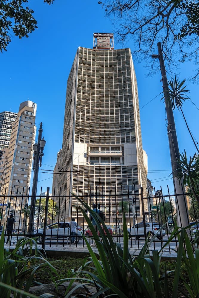 Nacional Inn Jaragua São Paulo °
