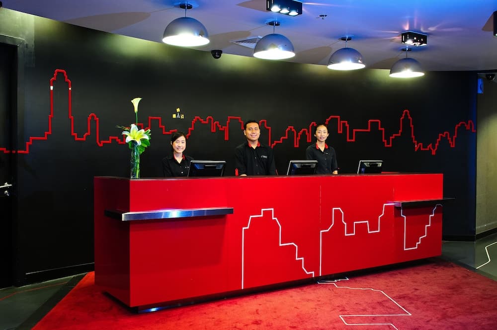 Galleria 10 Sukhumvit Bangkok by Compass Hospitality