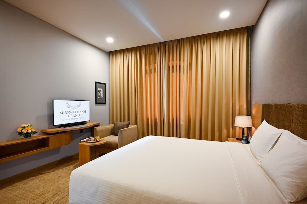 Muong Thanh Grand Sai Gon Centre Hotel 4*