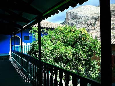 San Agustin Urubamba