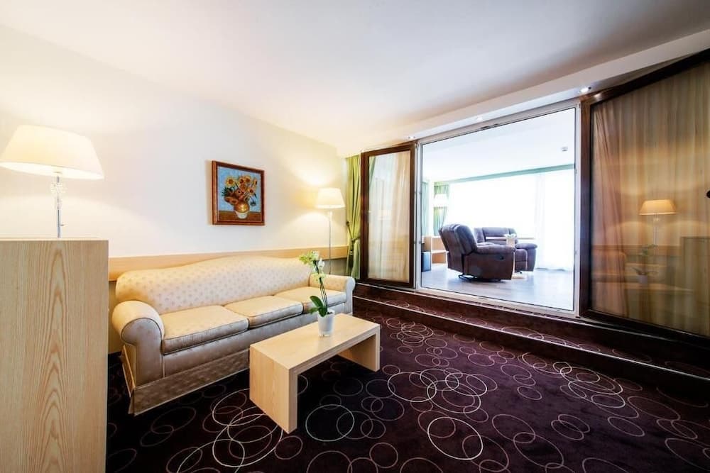 Grand Hotel Donat Superior, Living Area