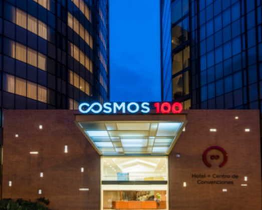 Hotel Cosmos 100, 
