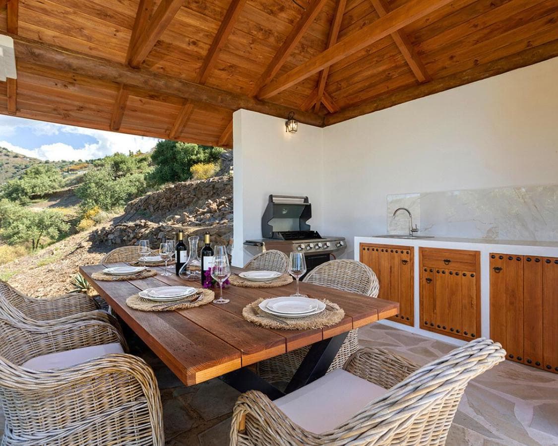 Casita | Villa Regazo Andaluz 6p