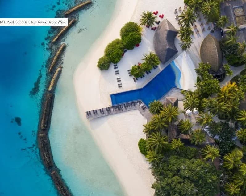 Niva Kuramathi Maldives - GATTINONI