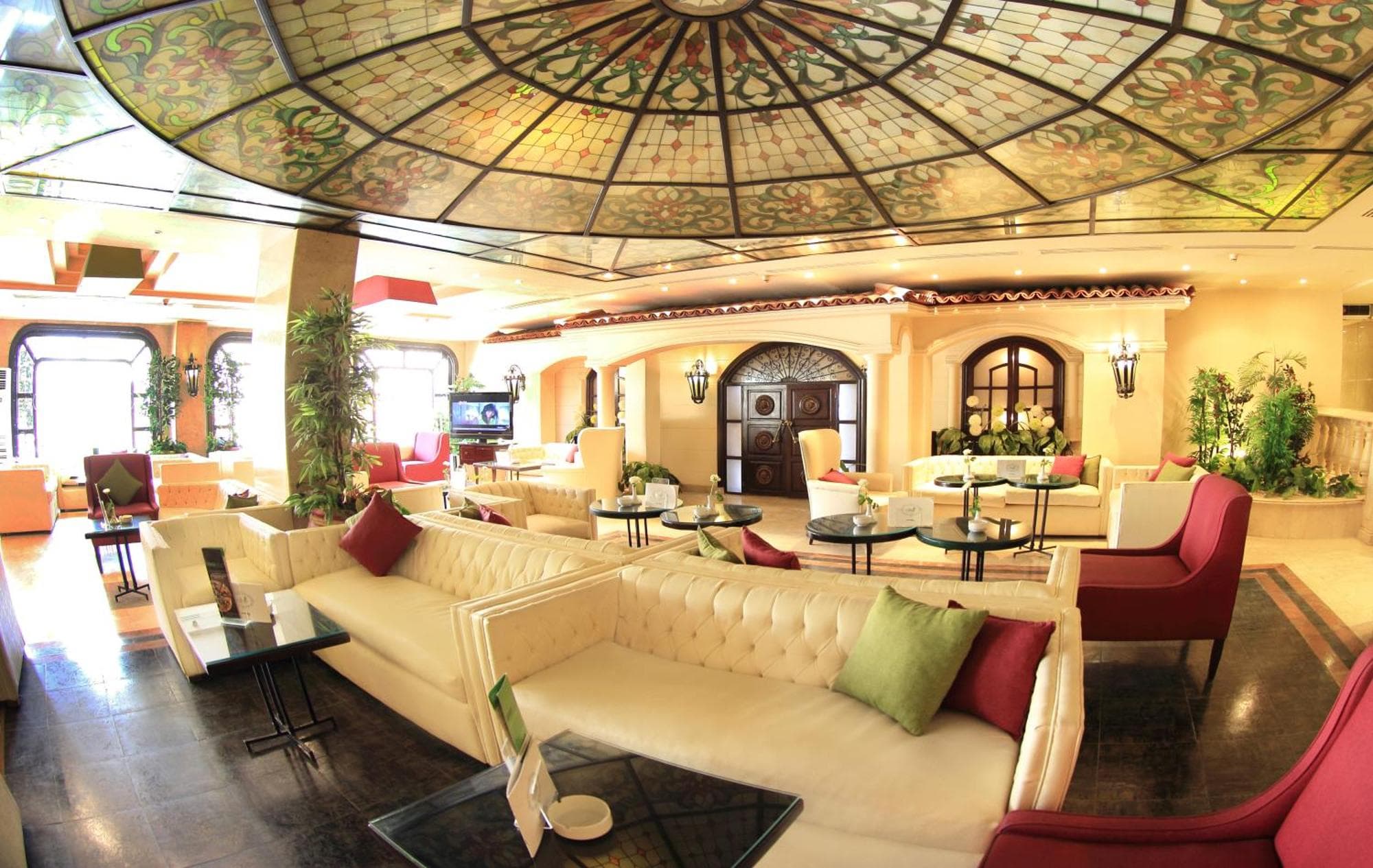 Pyramisa Suites Hotel Cairo