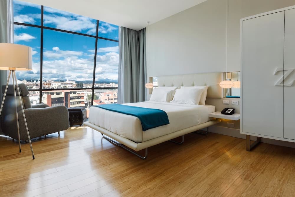 TRYP BY WYNDHAM CUENCA ZAHIR