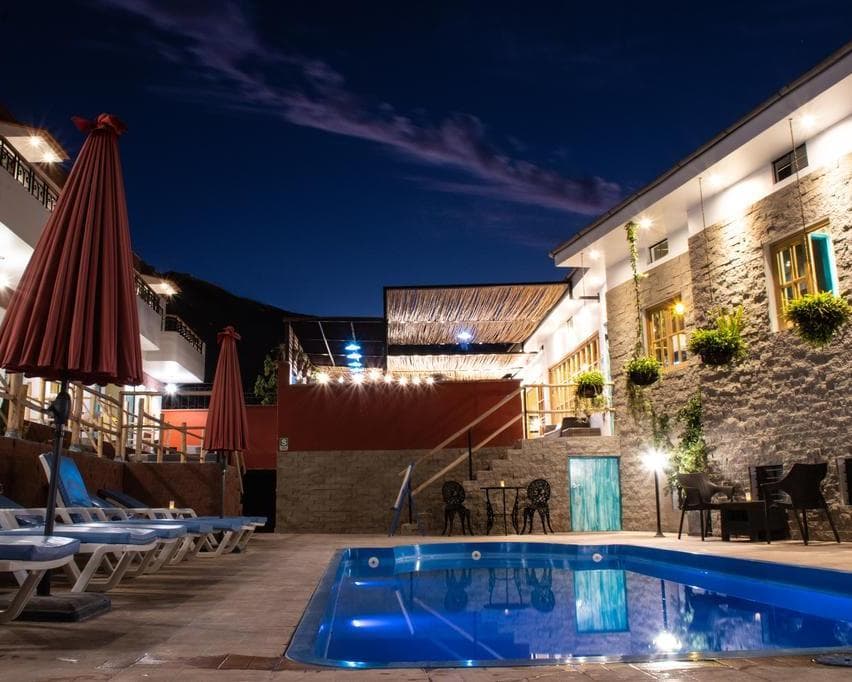 Hotel Villa Jazmin