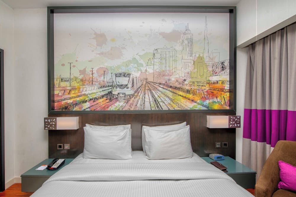 Howard Johnson Plaza By Wyndham Dubai Deira