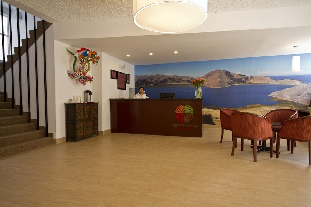 Tierra Viva Puno Plaza