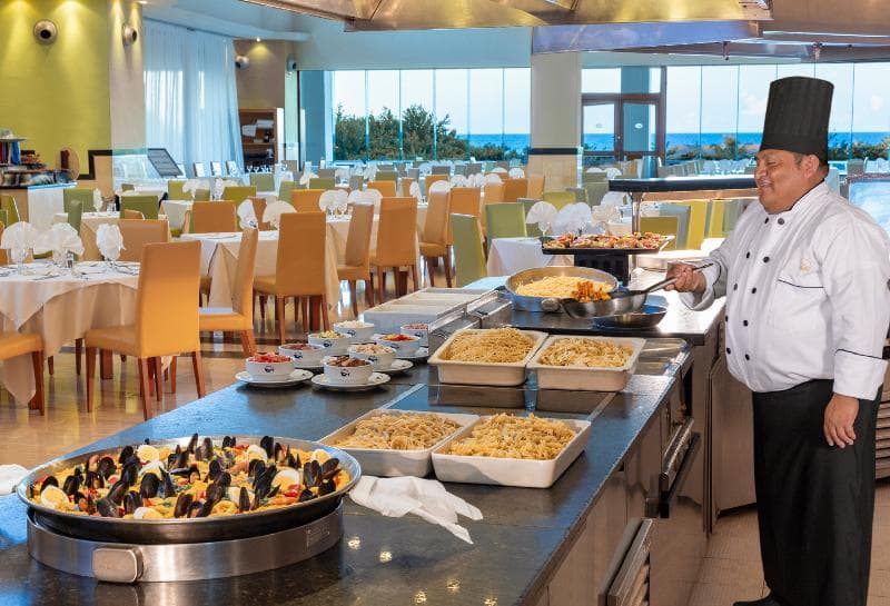 Grand Sirenis Riviera Maya Resort & Spa