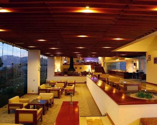 GHL Hotel Lago Titicaca o Similar