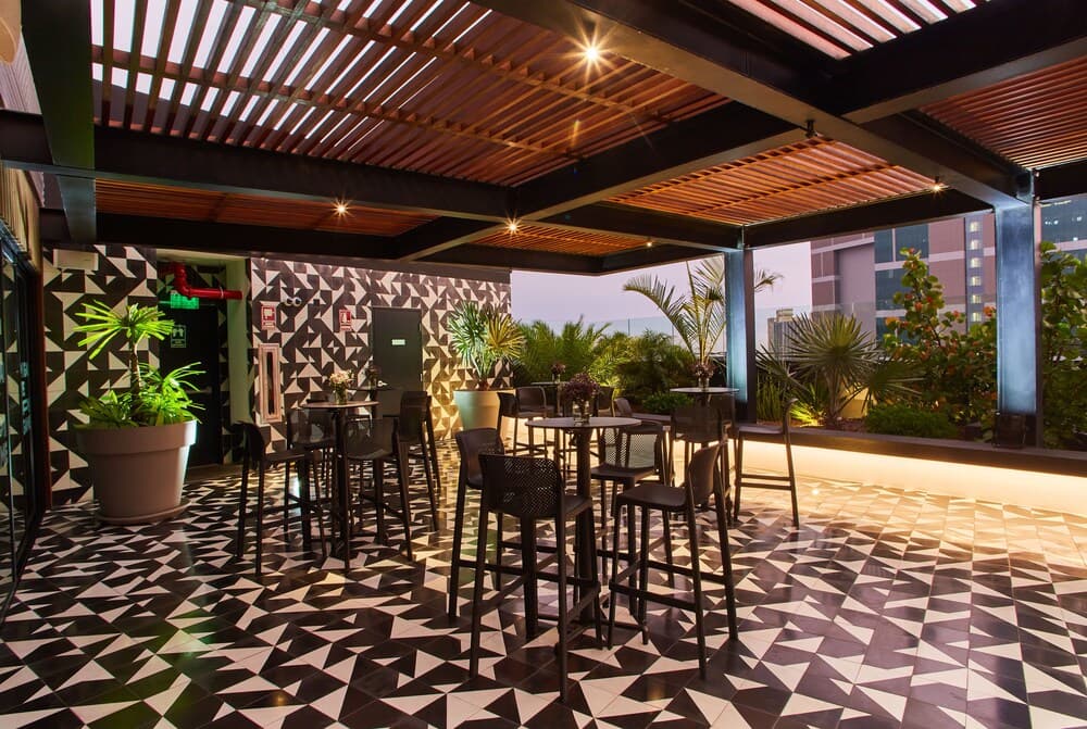 Pullman Lima Miraflores