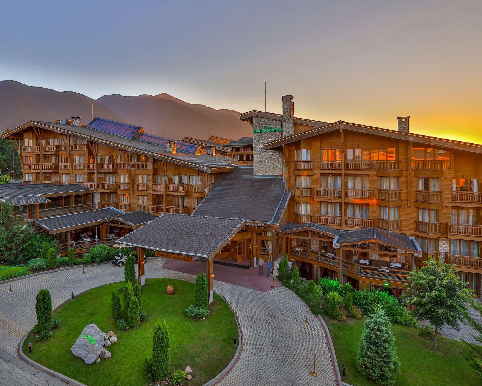 Pirin Golf Hotel and Spa