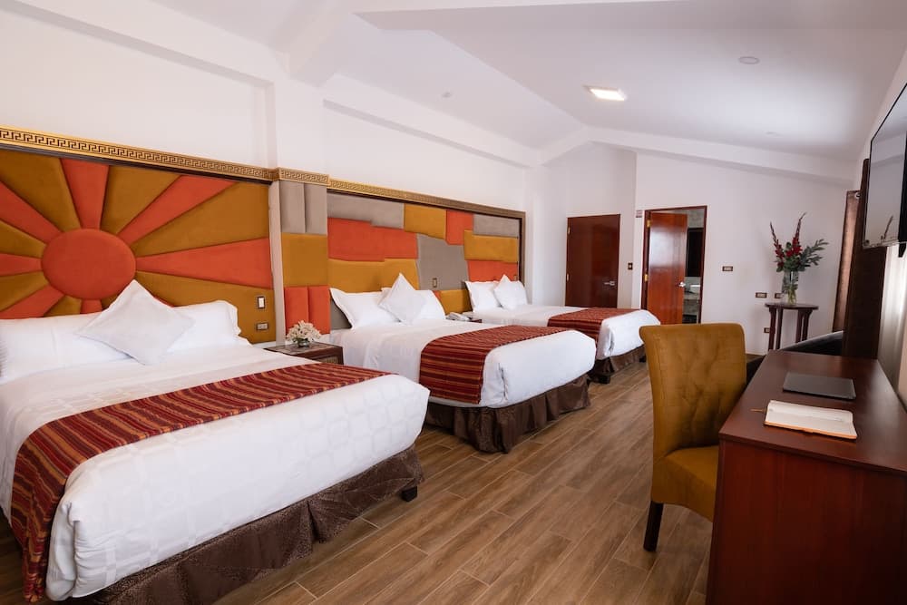 Hotel Hacienda Centro Historico